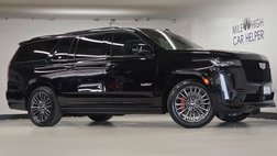 2023 Cadillac Escalade-V ESV Base