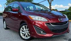 2012 Mazda MAZDA5 Touring