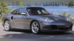 2002 Porsche 911 Turbo
