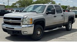 2008 Chevrolet Silverado 2500HD Work Truck