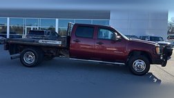 2013 GMC Sierra 3500HD SLE