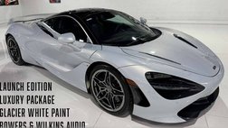 2018 McLaren 720S Performance