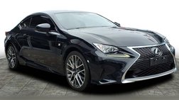2017 Lexus RC 300 Base