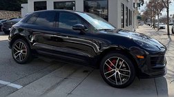 2024 Porsche Macan S