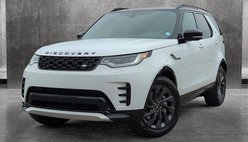 2024 Land Rover Discovery P300 Dynamic SE