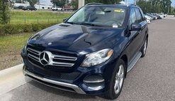 2017 Mercedes-Benz GLE-Class GLE 350