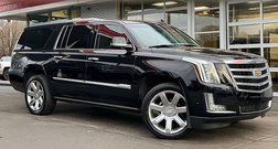 2018 Cadillac Escalade ESV Premium Luxury