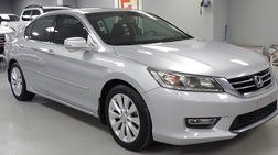 2013 Honda Accord EX-L V6