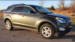 2017 Chevrolet Equinox LT