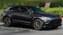2023 Aston Martin DBX 707