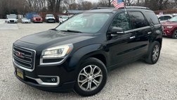 2016 GMC Acadia SLT-1