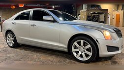 2014 Cadillac ATS 2.0T