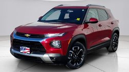 2021 Chevrolet TrailBlazer LT