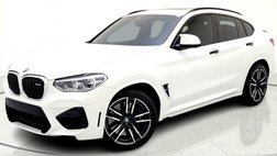 2020 BMW X4 M Standard