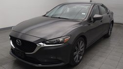 2020 Mazda MAZDA6 Touring