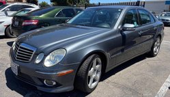 2009 Mercedes-Benz E-Class E 350