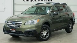 2015 Subaru Outback 2.5i