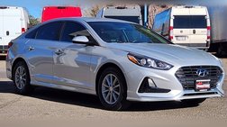 2019 Hyundai Sonata SE