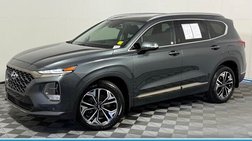 2020 Hyundai Santa Fe Limited 2.0T