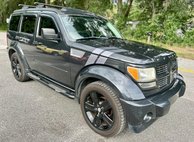 2011 Dodge Nitro Shock