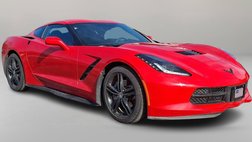 2017 Chevrolet Corvette Stingray