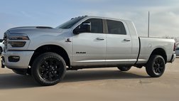 2026 Ram Ram Pickup 2500 Laramie
