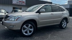 2007 Lexus RX 350 Base