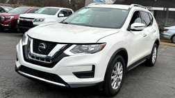 2018 Nissan Rogue AWD SV