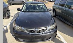 2008 Subaru Impreza 2.5i