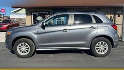 2012 Mitsubishi Outlander Sport ES