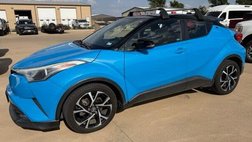 2019 Toyota C-HR XLE