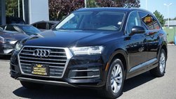 2019 Audi Q7 55 TFSI quattro Premium Plus