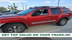 2011 Nissan Xterra S