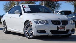 2013 BMW 3 Series 328i
