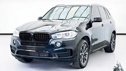 2017 BMW X5 sDrive35i