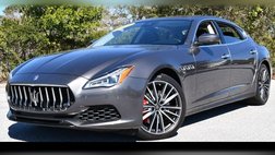 2019 Maserati Quattroporte S