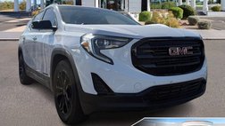 2021 GMC Terrain SLE