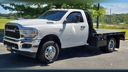 2019 Ram Ram Pickup 3500 Tradesman
