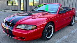 1995 Ford Mustang GT