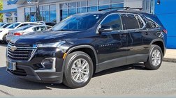 2022 Chevrolet Traverse LT Cloth