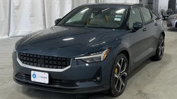 2022 Polestar 2 Long Range Dual Motor