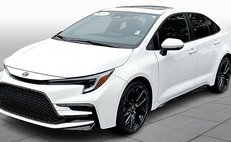 2023 Toyota Corolla Hybrid SE