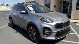 2021 Kia Sportage SX Turbo
