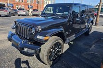 2023 Jeep Gladiator High Altitude