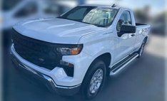 2024 Chevrolet Silverado 1500 Work Truck