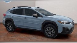 2023 Subaru Crosstrek Sport