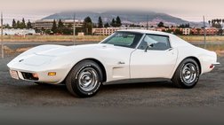 1973 Chevrolet Corvette 