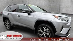 2021 Toyota RAV4 Prime XSE