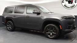 2026 Jeep Grand Wagoneer Limited Edition Altitude