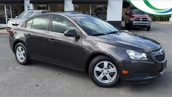 2014 Chevrolet Cruze LT Fleet